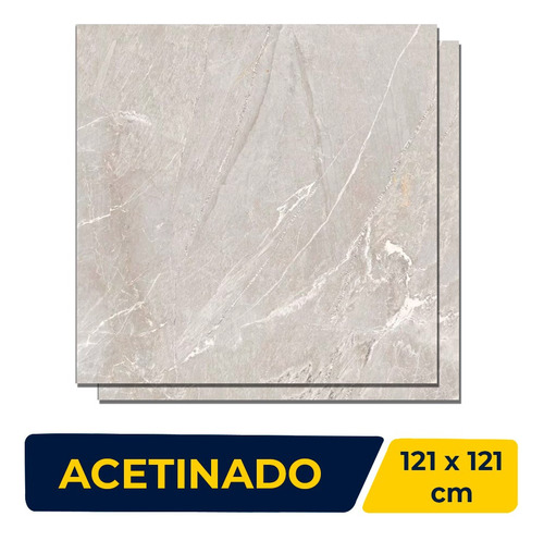 Porcelanato Damme Atenas Ice 121x121 Caixa 2,93m²