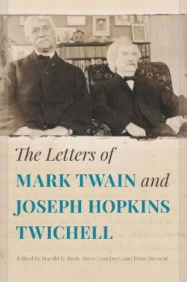 Libro The Letters Of Mark Twain And Joseph Hopkins Twiche...