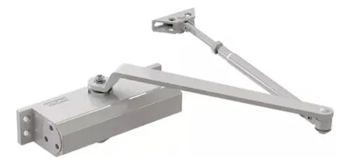 comprar Brazo Hidráulico Interior\u002Fexterior Carga 85 Kg Blanco