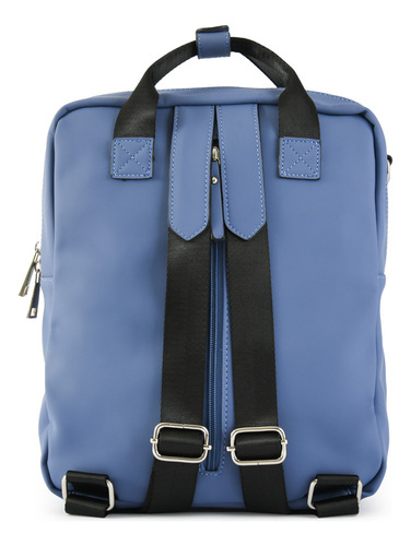 Harrit Mochila Mediana Azul