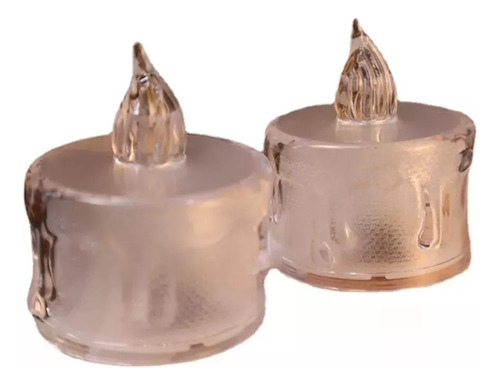 Velas De Té Q Para Decoración Del Hogar, Velas Led, Que
