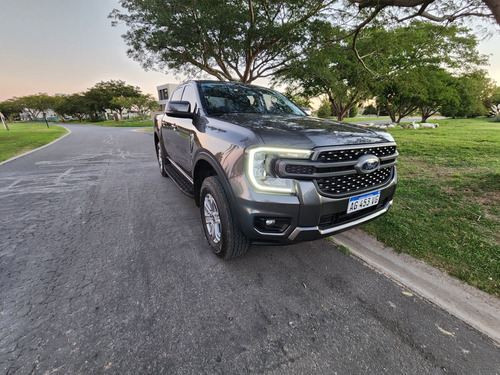 Ford Ranger 3.0 Cd 4X4 Xls At 250Cv