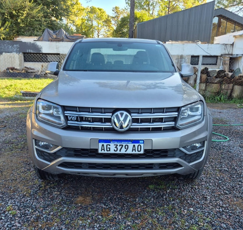 Volkswagen Amarok 3.0 V6 Cd Highline