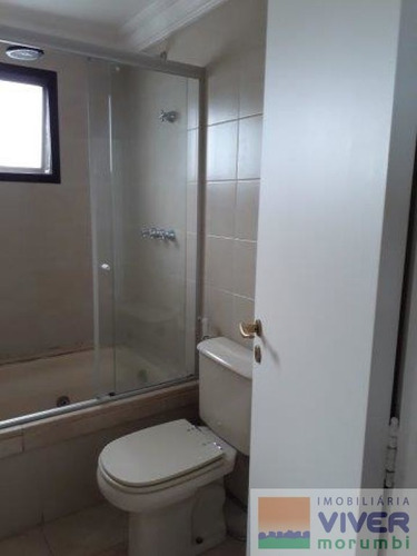 Imagem 12 de 15 de Apartamento Para Venda No Bairro Panamby Em São Paulo ¿ Cod: Nm3784 - Nm3784