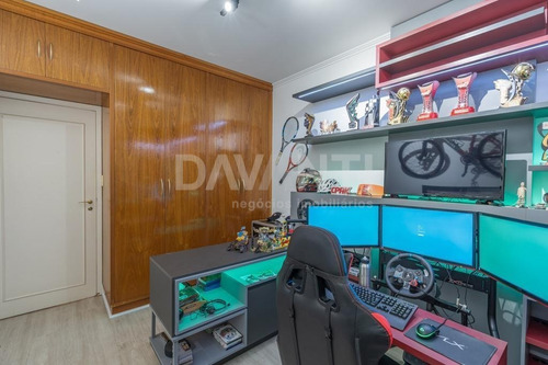 Imagem 25 de 30 de Apartamento À Venda Em Vila Itapura - Ap116278