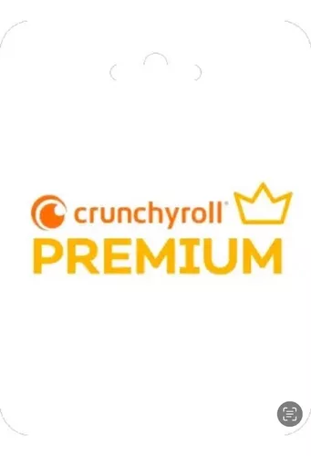 Crunchyroll Premium - Fan 1 Mes