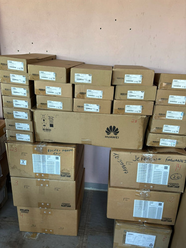 Régua De Distribuição -48vdc Dcdu Huawei Dcdu-12b
