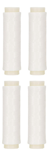 4 Unidades Linha De Pesca Monofilamento Nylon Fio De Pesca