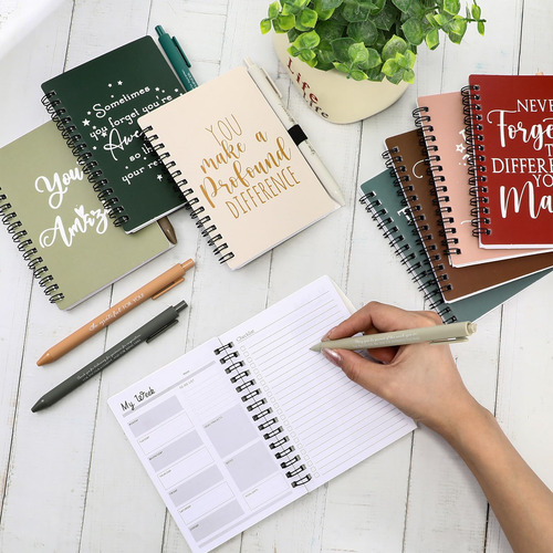 Set De Cuadernos Tellingyou Employee Appreciation A6 Con Bol
