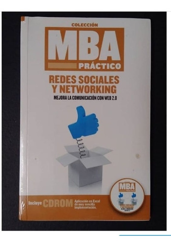 Mba. Redes Sociales Y Networking