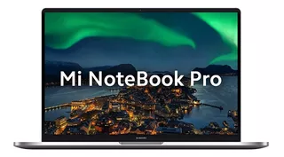 Notebook Xiaomi Mi Laptop Pro 14 Intel I7 11th Nvidia Mx450