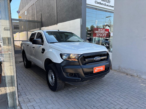 Ford Ranger 2.2 Cs Xl Tdci 125cv 4x2