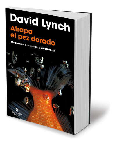 Atrapa El Pez Dorado: Meditación, Conciencia Y Creatividad, De David Lynch. Reservoir Books, Vol. . Editorial Penguin Random House, Tapa Blanda, Edición 1 En Español,
