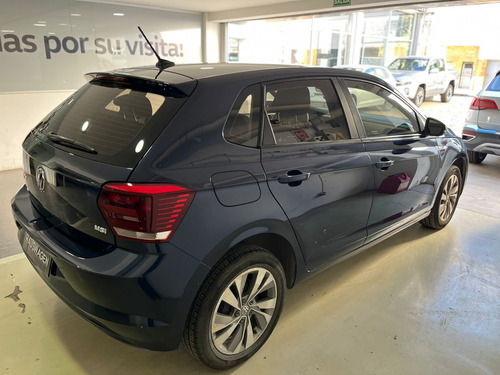 Volkswagen Polo 1.6 Msi Highline