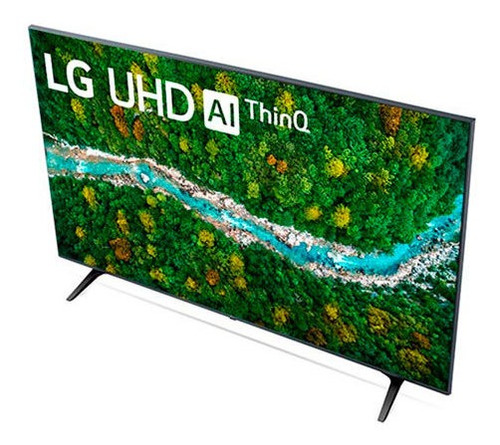 Imagem 8 de 9 de Smart Tv LG Led 4k Uhd 65 Inteligência Alexa- 65up7750psb