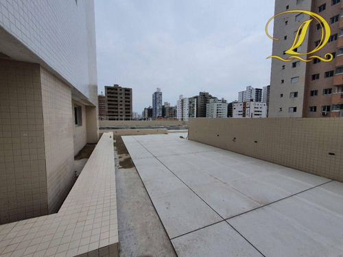 Imagem 29 de 30 de Apartamento Novo De 1 Quarto Sendo Suíte E Com 2 Vagas À Venda Em Praia Grande, Varanda Gourmet E Lazer Completo!!! - Ap3373