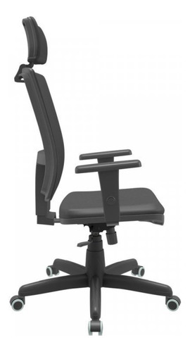 Kit 10 Cadeiras Escritório Presidente Ergonômica Nr17 Wt