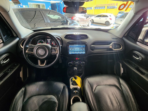Jeep Renegade Longitude 1.8 4x2 Flex 16V Aut.