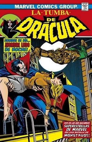 Libro Tumba De Dracula 3-10 Contra Hombre Lobo - Aa.vv