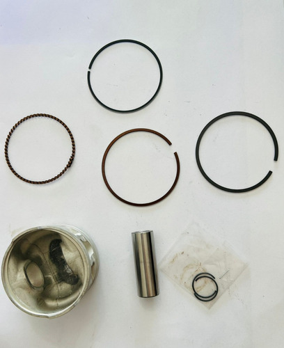 Piston Completo Std/ Yamaha  Ybr-125k