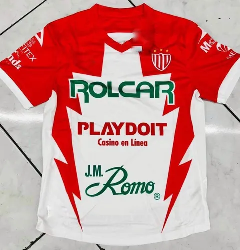 Jersey Playera Necaxa Local Aficionado fan 2023 2024 Env o gratis