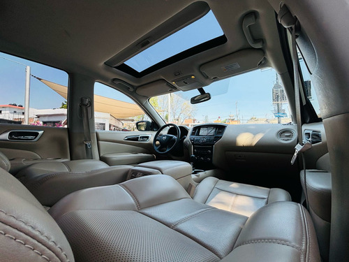 Nissan Pathfinder 3.5 Advance Cvt