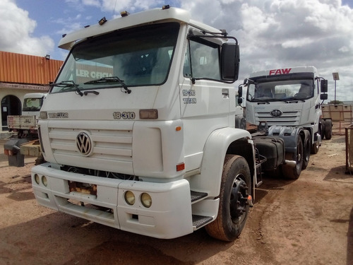 Camion Vw 18310 - Tractor - Grupoaler