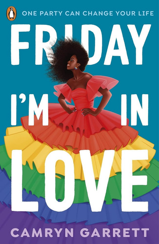 Friday I'm In Love - Camryn Garret, De Garrett, Camryn. Editorial Penguin, Tapa Blanda En Inglés Internacional, 2023