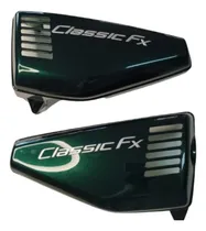 Comprar Tapas Laterales (cachas) Baccio Classic Fx Verdes Originales