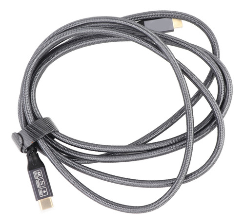 Cable Usb C A Usb C, Transferencia De 20 Gbps, 240 W, Carga