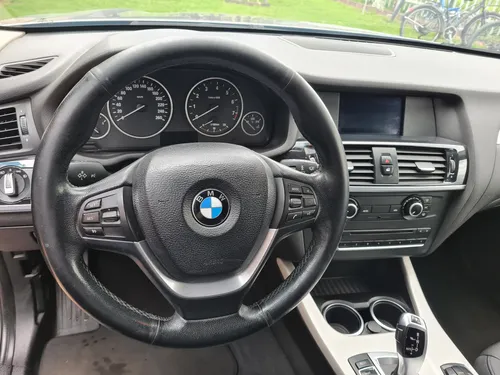 BMW X3 XDrive20i 2.0cc TP AA 4X2