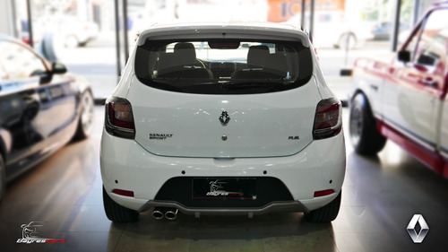 Imagen 4 de 15 de Renault Sandero Rs