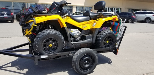 Imagen 11 de 25 de Can Am Autlander Can Am Autlander 800 Xp Biplaza