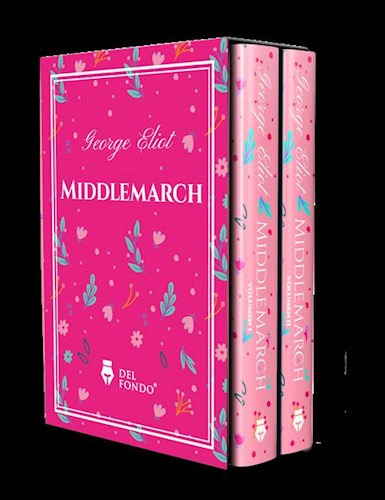 Libro Middlemarch De George Eliot