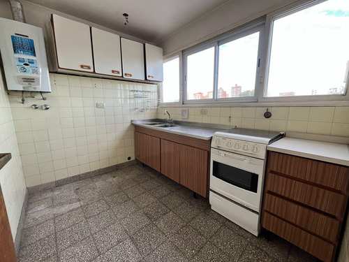 Departamento En Alquiler Av Santa Fe Martinez