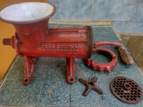 Máquina De Picar
