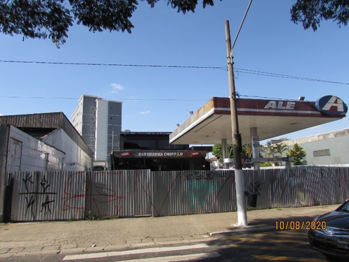 Terreno Para Alugar Na Vila Guilhermina - Te00002 - 68324938