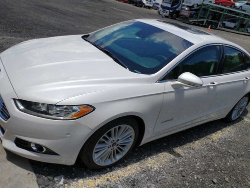 Ford Fusion 2014 2.0 Hybrid Aut. 4p