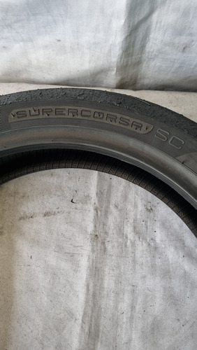 Pneu Traseiro Super Corsa Sc 140/70 17 Original Usado (Usado)