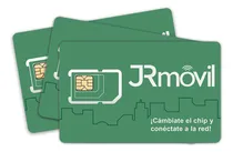 Comprar Paquete 3 Sim Jr Móvil Para Celular Plan Basico 30 Dias 3 Gb