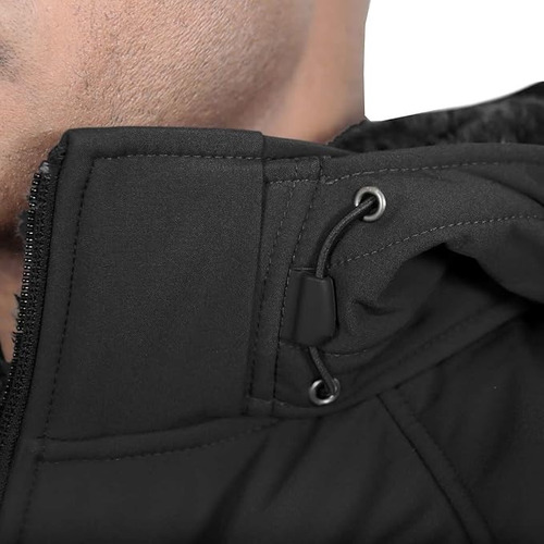 Chamarra Kirkland Signature Softshell Talla M De Hombre-c36 (Usado)