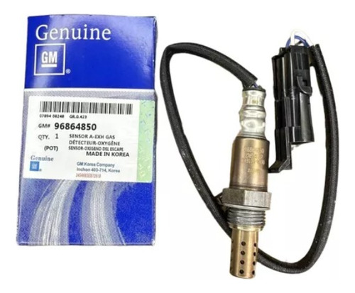 Sensor De Oxigeno Aveo 2 Cables