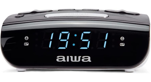 Aiwa Cr-15: Radio Reloj Despertador, Pequeño