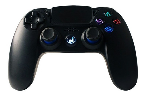 Joystick Gamepad Noga 4200x Pc Ps3 Ps4 Gamer Led Oficial