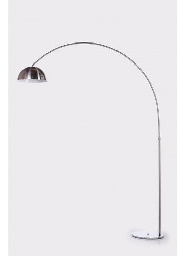 Promo Lampara De Pie Arco Cromo Extensible M