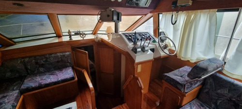 Imagen 12 de 20 de Crucero Trento 40 Flyn 2 Volvo 200hp Turbo Diesel Duo Prop