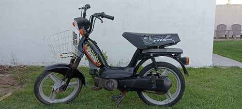 Imagen 3 de 4 de Zanella New Fire 50 Plus