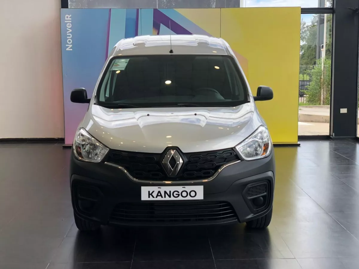 Renault Kangoo Ii Express Confort 1.5 Dci