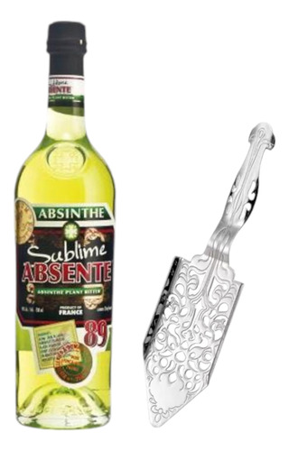 Absenta Van Gogh Absenthe Sublime 89 Con Cuchara - Francia
