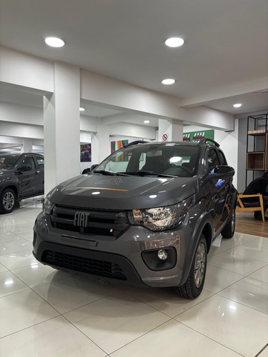 Fiat Mobi Trekking